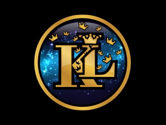 KL logo design by MarkindDesign