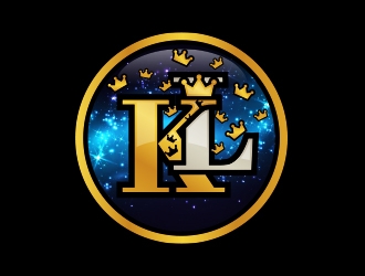 KL logo design by MarkindDesign