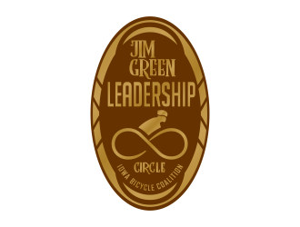 Jim Green Leadership Award logo design by Dhieko