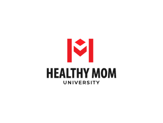 Healthy Mom University logo design by Asadancs