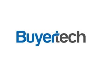 buyertech logo design by pixalrahul