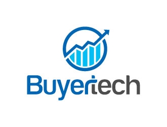 buyertech logo design by pixalrahul