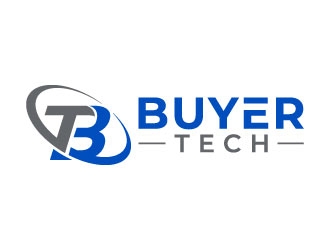 buyertech logo design by pixalrahul