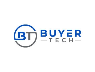 buyertech logo design by pixalrahul