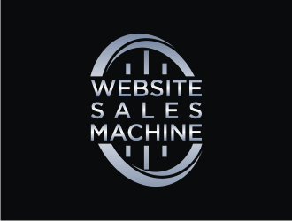 Website Sales Machine logo design by rief