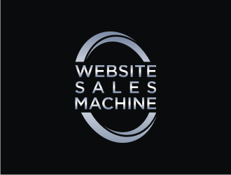 Website Sales Machine logo design by rief