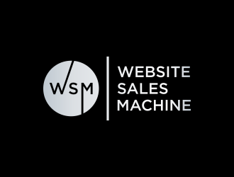 Website Sales Machine logo design by andayani*