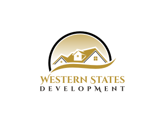 Western States Development logo design by sodimejo