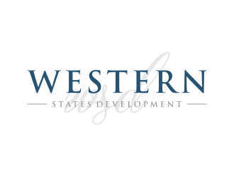 Western States Development logo design by andayani*