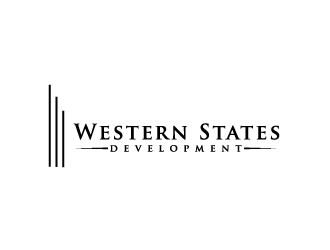 Western States Development logo design by bluespix