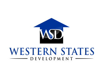 Western States Development logo design by creator_studios