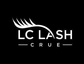 LC Lash Crue  logo design by andayani*