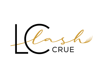 LC Lash Crue  logo design by cintoko