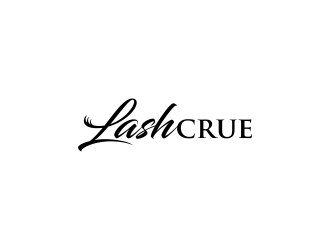 LC Lash Crue  logo design by CreativeKiller