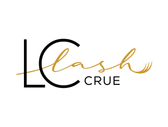 LC Lash Crue  logo design by cintoko