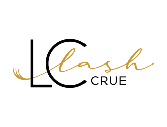 LC Lash Crue  logo design by cintoko