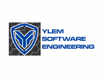 Ylem software engineering  logo design by santrie