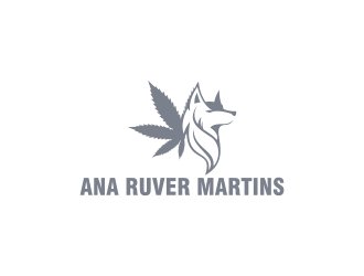Ana Ruver Martins logo design by Kruger