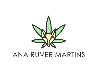 Ana Ruver Martins logo design by Wisanggeni