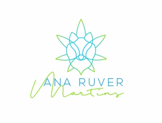 Ana Ruver Martins logo design by avatar