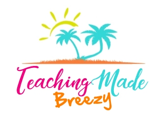 Teaching Made Breezy logo design by AamirKhan