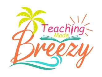 Teaching Made Breezy logo design by ruki