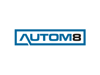 Autom8 logo design by rief
