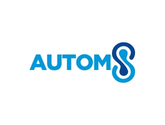 Autom8 logo design by cikiyunn