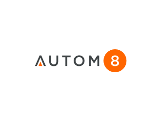 Autom8 logo design by asyqh
