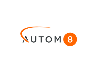 Autom8 logo design by asyqh