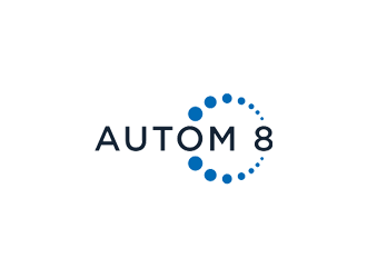 Autom8 logo design by jancok
