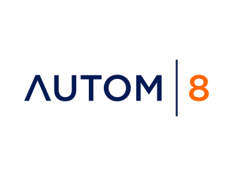 Autom8 logo design by scolessi