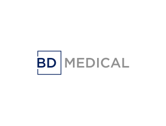 BD Medical logo design by mbamboex