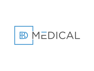 BD Medical logo design by hopee