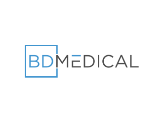 BD Medical logo design by hopee