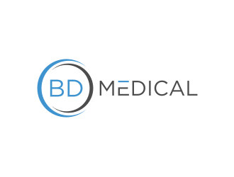 BD Medical logo design by hopee