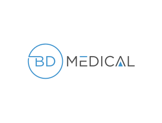BD Medical logo design by hopee