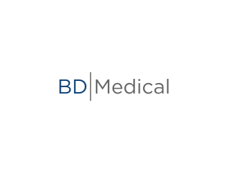 BD Medical logo design by RIANW