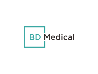 BD Medical logo design by pel4ngi