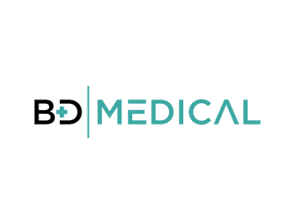 BD Medical logo design by pel4ngi