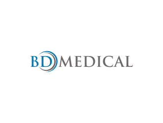 BD Medical logo design by RIANW