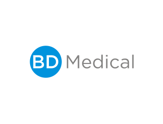 BD Medical logo design by Sheilla