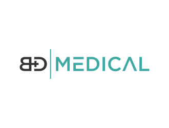 BD Medical logo design by pel4ngi