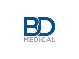 BD Medical logo design by agil
