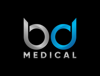 BD Medical logo design by pakNton