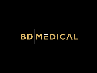 BD Medical logo design by kurnia