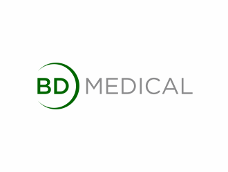 BD Medical logo design by scolessi