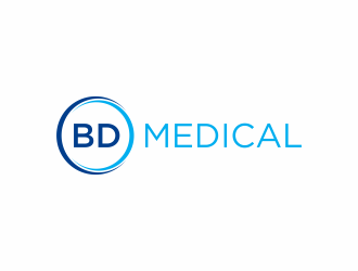 BD Medical logo design by scolessi