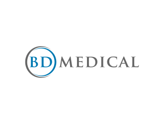 BD Medical logo design by salis17