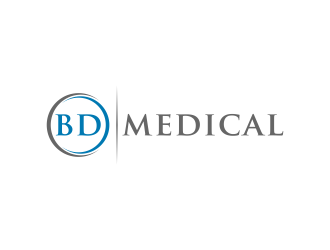 BD Medical logo design by salis17